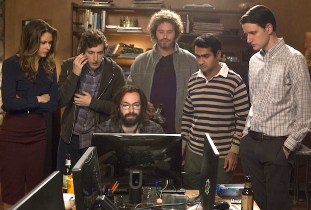 silicon valley cast season 3