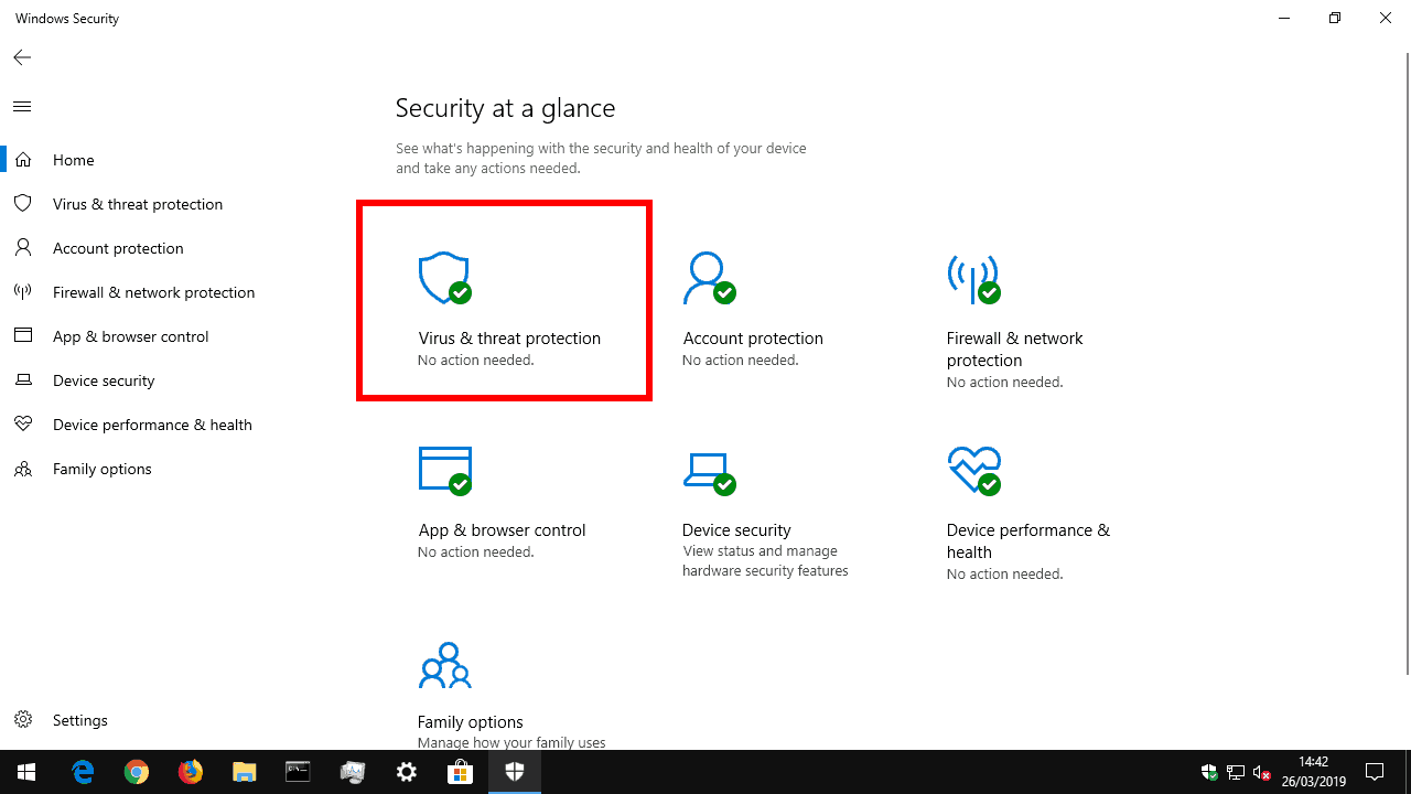 quick scan windows 10 quick scan windows 10