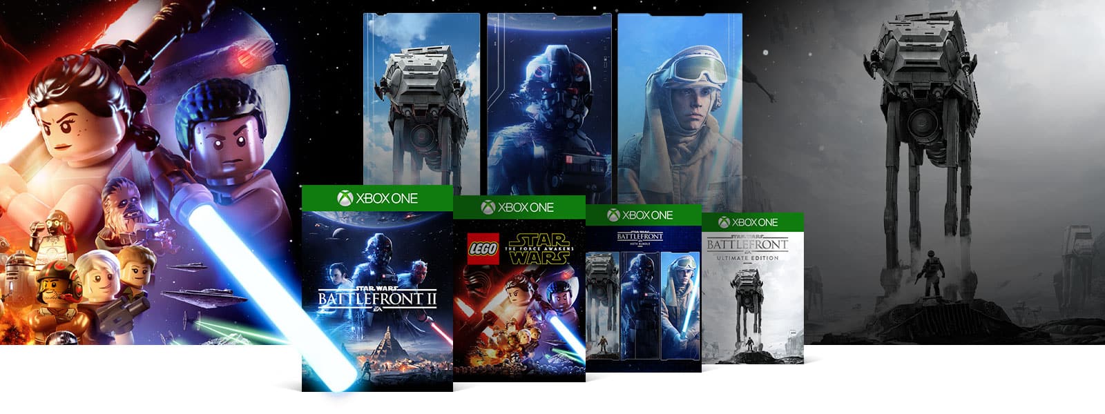 battlefront 2 xbox one microsoft store