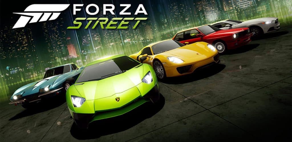 Windows 10 free-to-play racing game Miami Street gets rebranded as Forza Street, coming soon to iOS and Android - OnMSFT.com - April 15, 2019