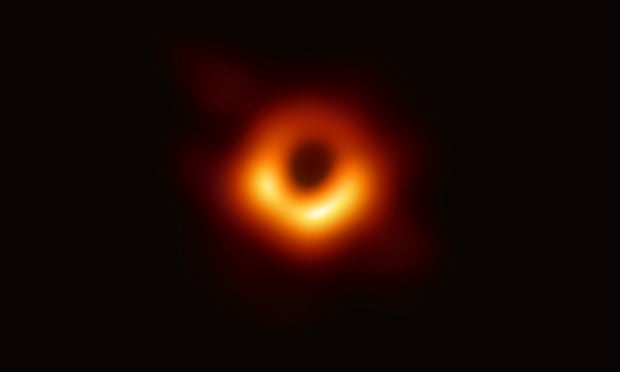 Katie Bouman, the woman behind the black hole photo was a Microsoft intern - OnMSFT.com - April 12, 2019