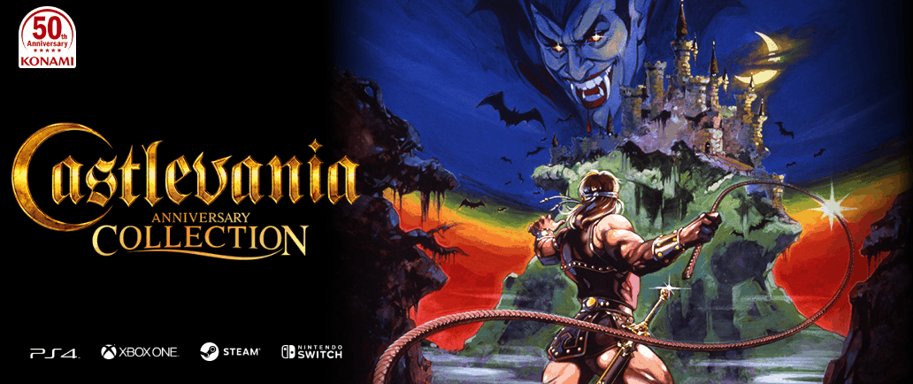 NES, SuperNES, and Game Boy Castlevania games will soon be playable on Xbox One - OnMSFT.com - April 19, 2019