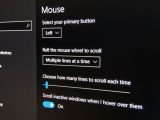 How to disable inactive window scrolling in Windows 10 - OnMSFT.com - July 14, 2020