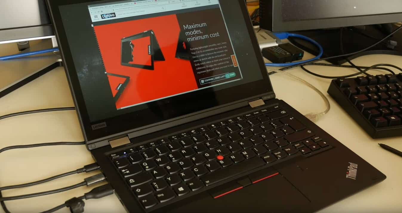 ThinkPad L390 and L390 Yoga: Meet your next workstation - OnMSFT.com - April 30, 2019