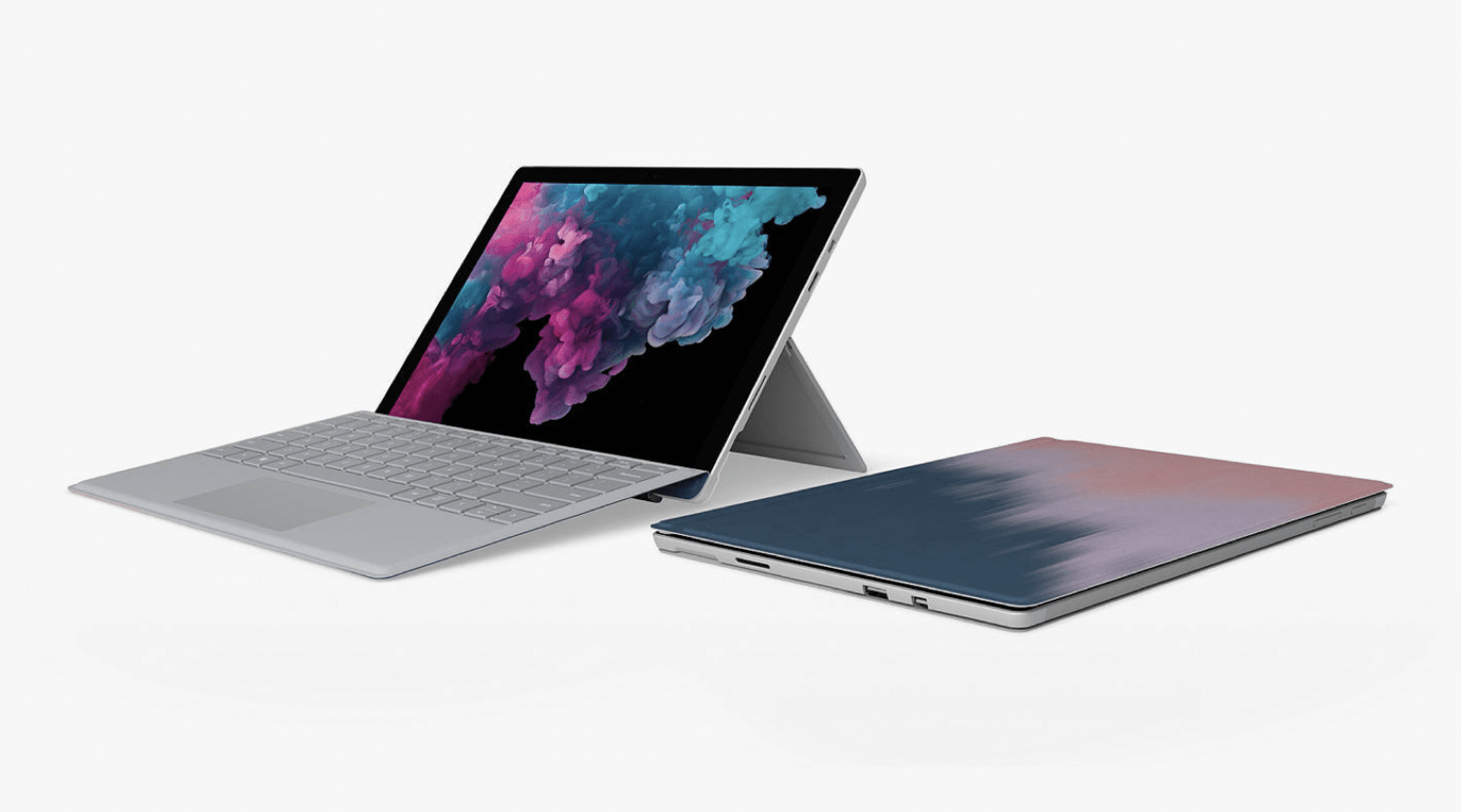 Microsoft unveils new 'Blush Blend' Surface Pro Signature Type Cover - OnMSFT.com - April 8, 2019