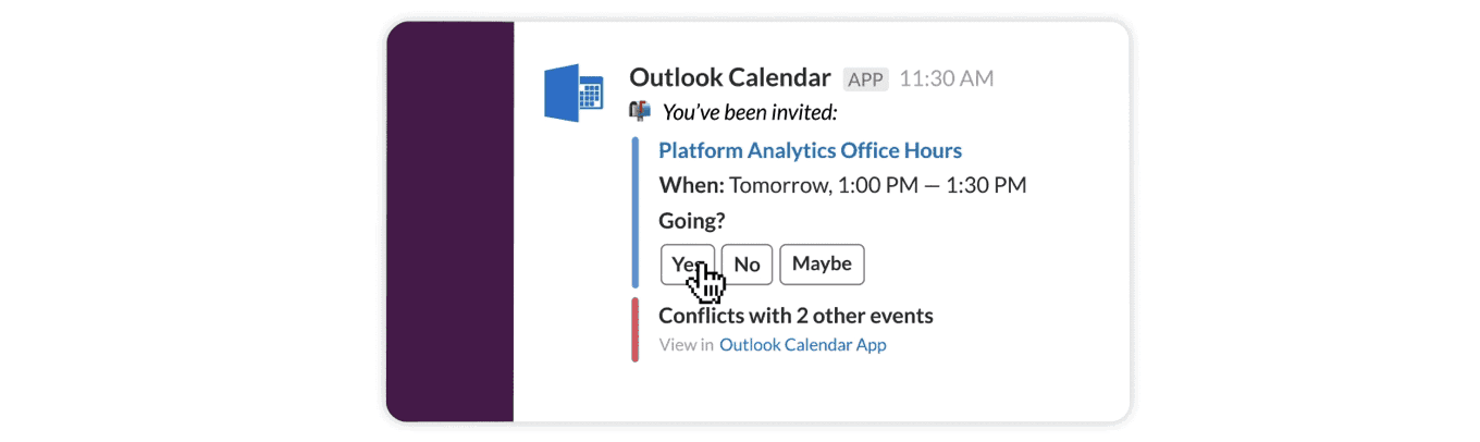Slack announces new integrations with Outlook and OneDrive - OnMSFT.com - April 9, 2019