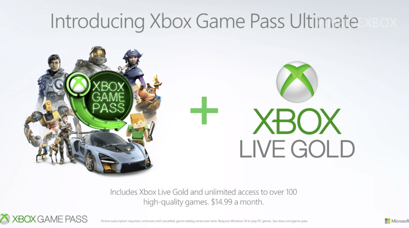 Microsoft’s Xbox Game Pass Ultimate subscription is official and launching later this year - OnMSFT.com - April 16, 2019