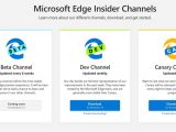 Microsoft makes Edge Chromium Insider preview available for download, get Dev or Canary channel builds now! - OnMSFT.com - April 29, 2019
