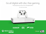Xbox One S All-Digital Edition is launching on May 7 and will cost $249.99 - OnMSFT.com - April 16, 2019