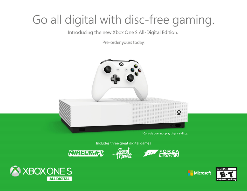 xbox digital games cost