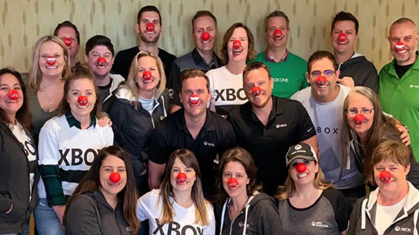 Xbox Game Pass and Red Nose Day