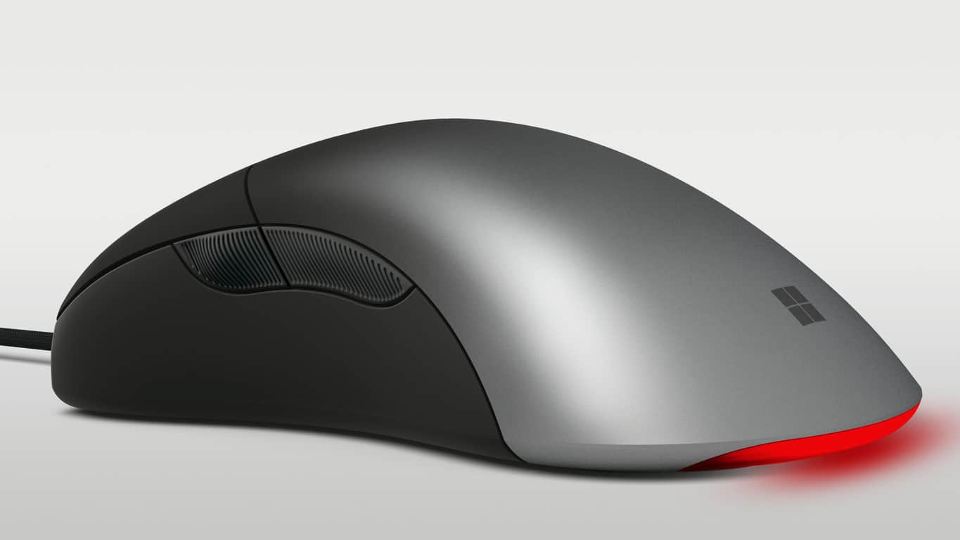 Microsoft targets gamers with new Pro IntelliMouse - OnMSFT.com - May 28, 2019
