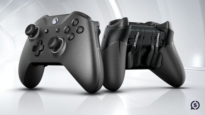 New SCUF Prestige Xbox Controller gives Microsoft’s Xbox Elite Controller a run for its money - OnMSFT.com - May 24, 2019