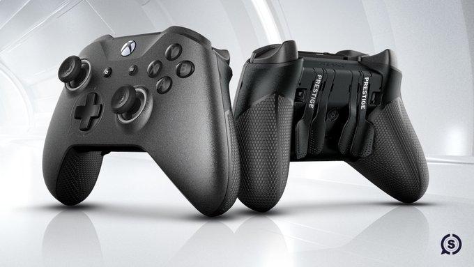 scuf prestige xbox series x