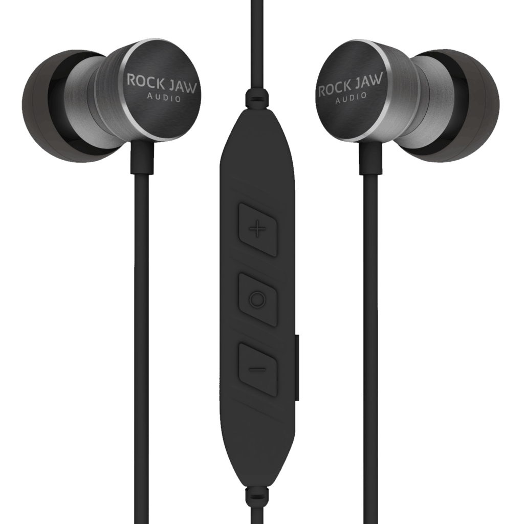 Rock Jaw Audio T5 Ultra Connect Bluetooth earphones