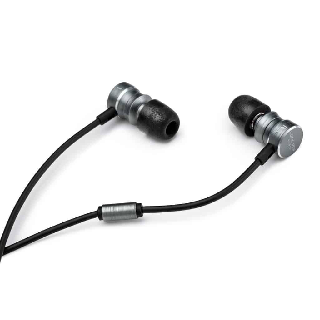 Rock Jaw Audio T5 Ultra Connect Bluetooth earphones