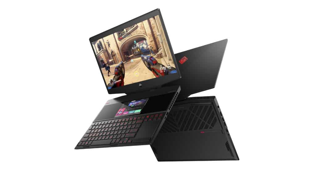 HP announces new gaming laptops, including the dual screen Omen X 2S - OnMSFT.com - May 14, 2019