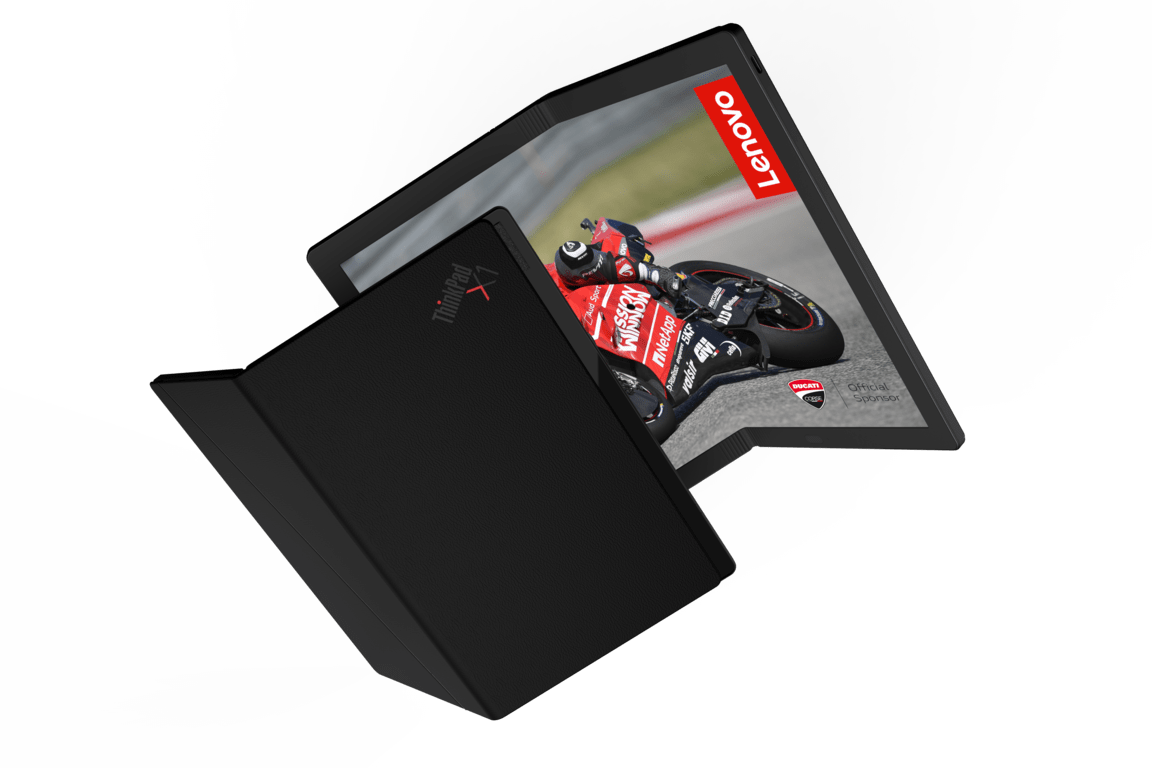 Lenovo joins the foldable fray with new ThinkPad X1 prototype - OnMSFT.com - May 13, 2019