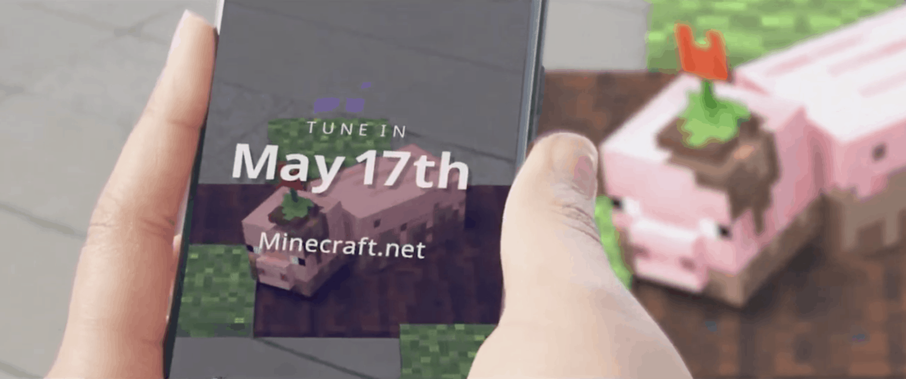 Build 2019: microsoft teases new minecraft augmented reality game - onmsft. Com - may 6, 2019