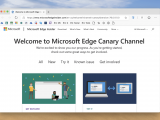 Microsoft Edge Insider builds for macOS leak ahead of public release - OnMSFT.com - May 7, 2019