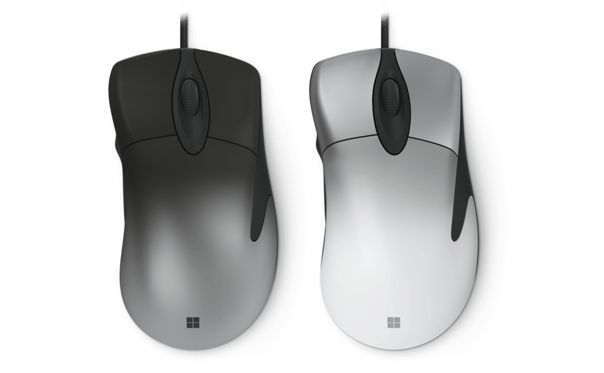 Microsoft targets gamers with new pro intellimouse - onmsft. Com - may 28, 2019