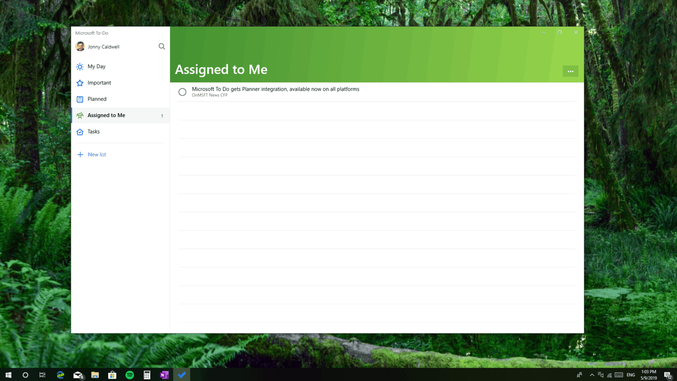 microsoft to do for desktop microsoft to do for desktop