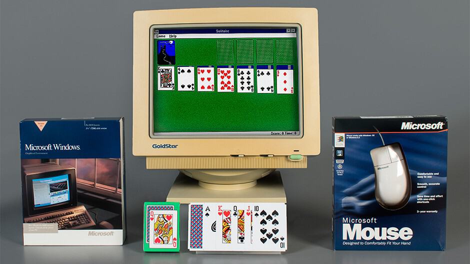 Microsoft Solitaire enters the World Video Game Hall of Fame - OnMSFT.com - May 2, 2019