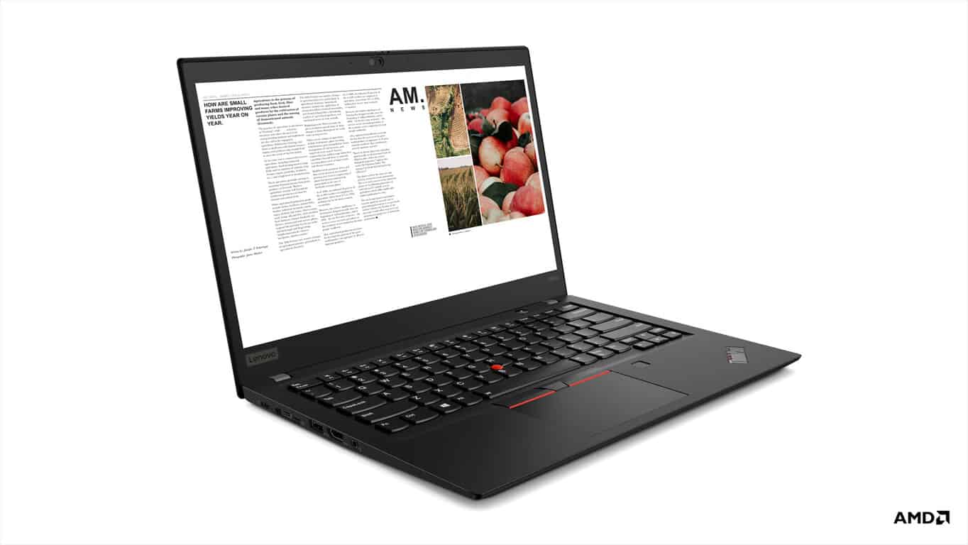 ThinkPad T495s