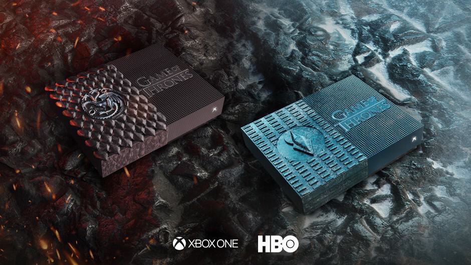 Microsoft to offer two custom Game of Thrones Xbox One consoles to lucky fans - OnMSFT.com - May 9, 2019