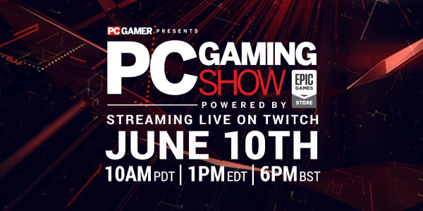 PC Gaming show at E3, led by Epic Games, plans lots of news and announcements - OnMSFT.com - May 14, 2019