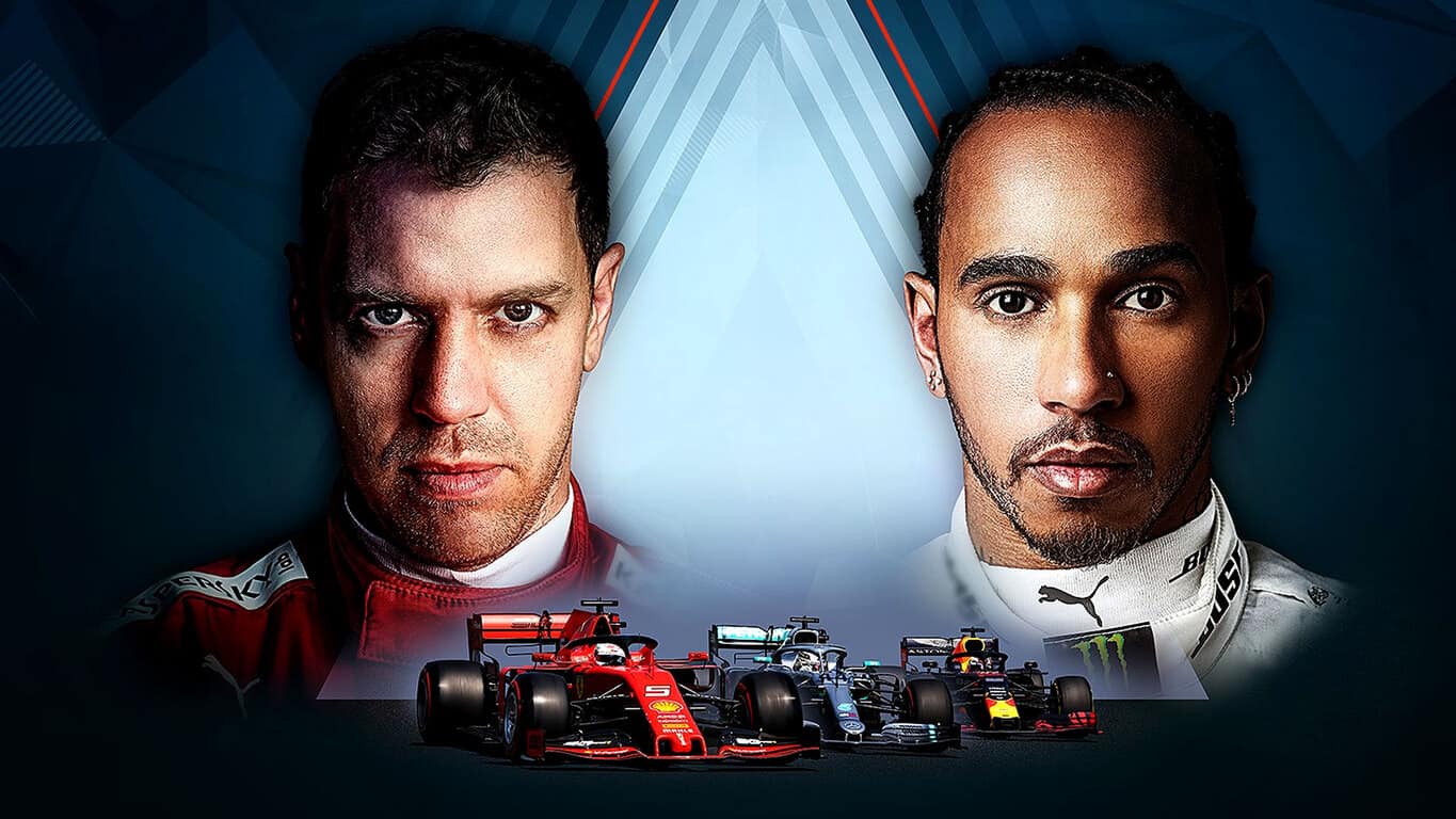 f1 2019 xbox one x 4k
