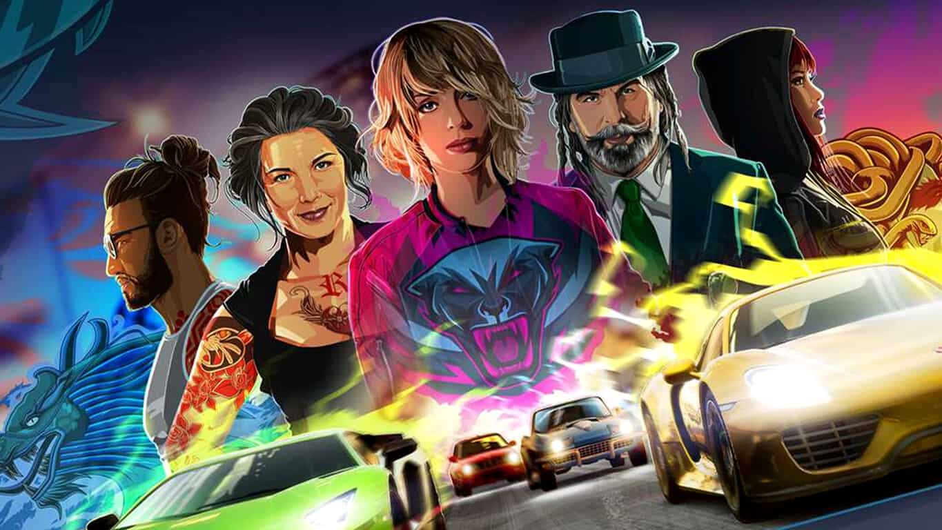 forza for switch