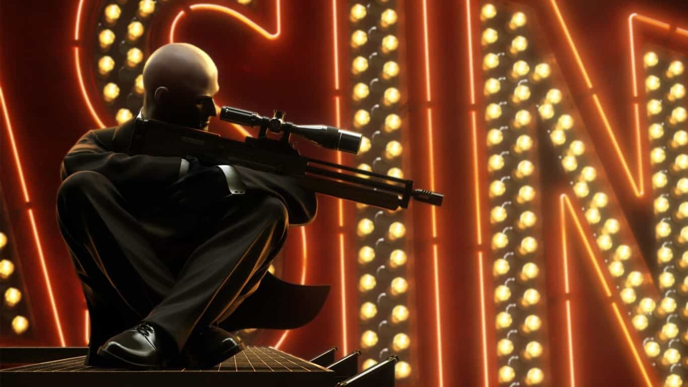 Hitman hd pack video game on xbox one