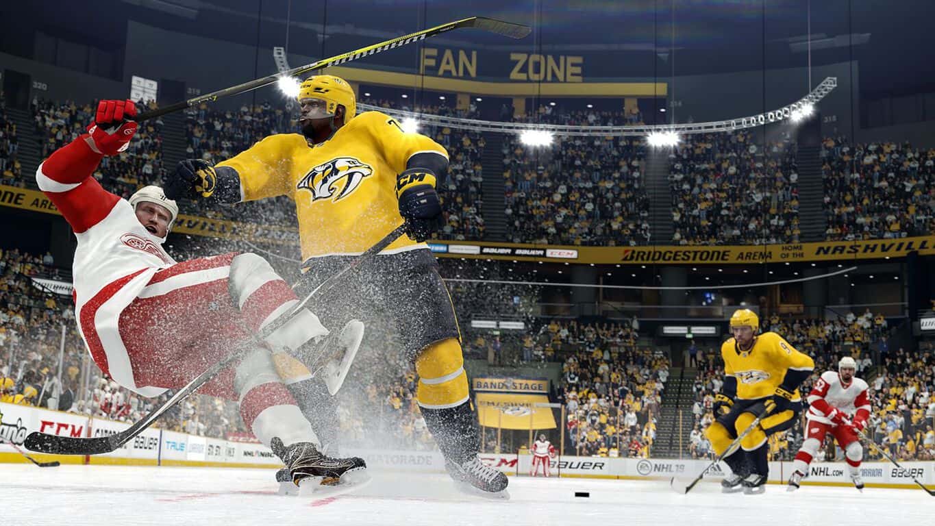Games with Gold for June 2019 to include EA Sports NHL 19 and Rivals of Aether - OnMSFT.com - May 30, 2019