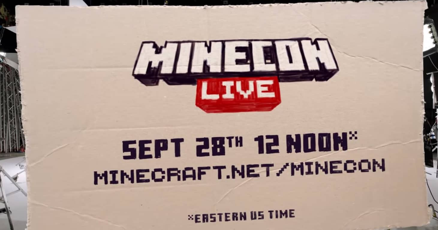 MineCon Live 2019