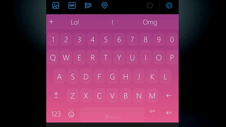 swift keyboard app swift keyboard app