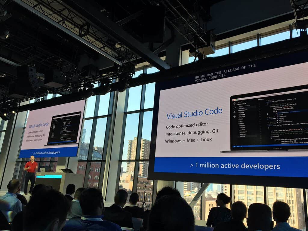 Microsoft announces first early release of Web Template Studio, a VS Code extension for making cloud based web apps - OnMSFT.com - May 15, 2019