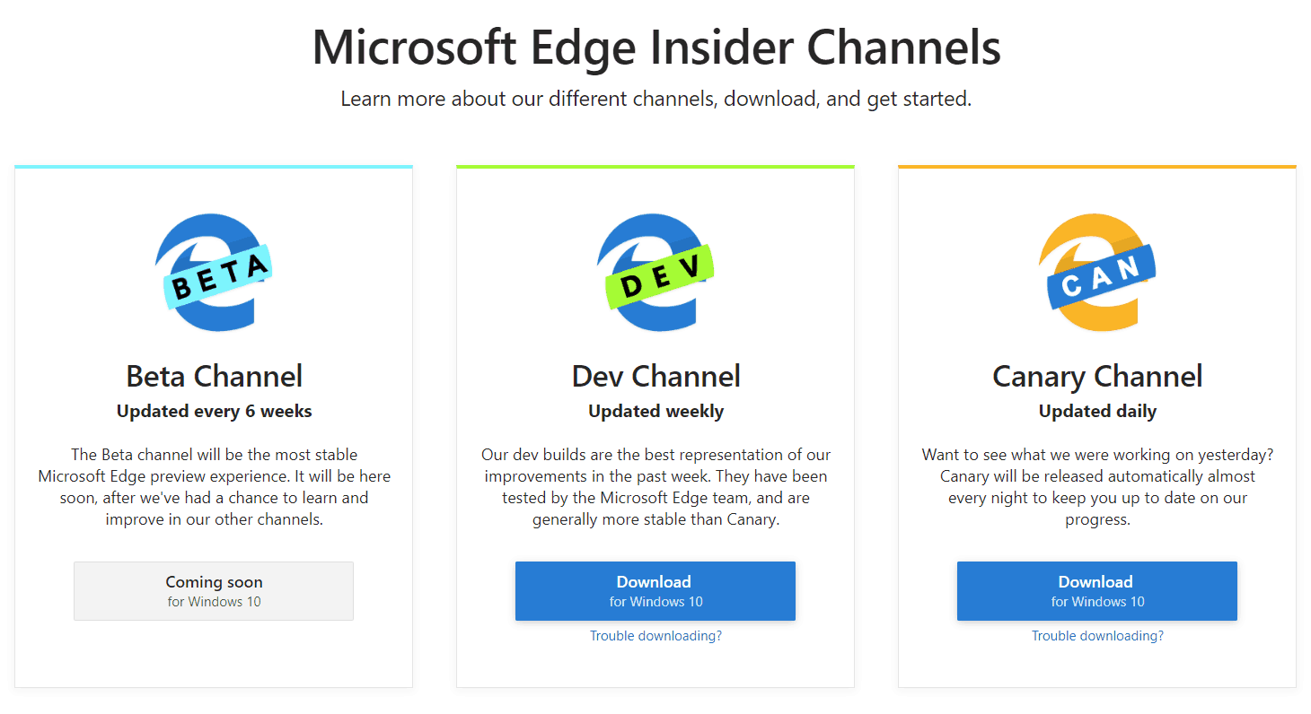 New Edge Insider Dev channel update brings more fixes on Windows and Mac - OnMSFT.com - June 13, 2019