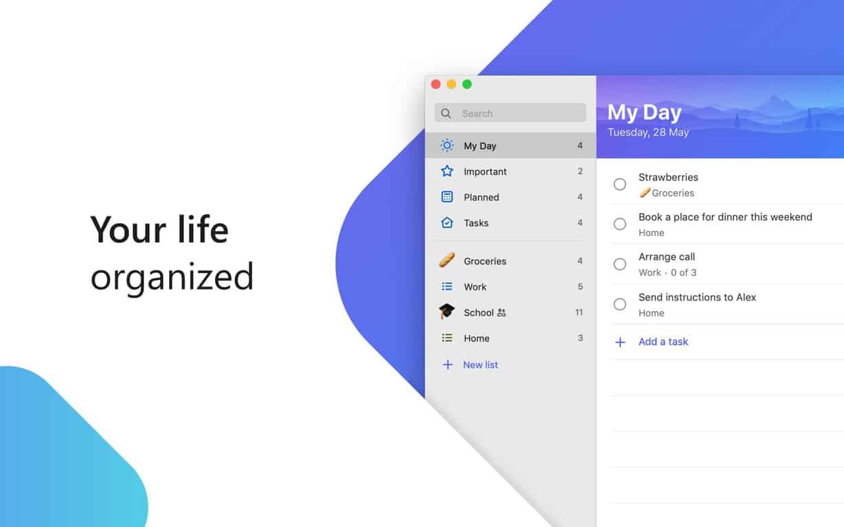 Microsoft To-Do is coming to the Mac App Store on June 17 - OnMSFT.com - June 10, 2019