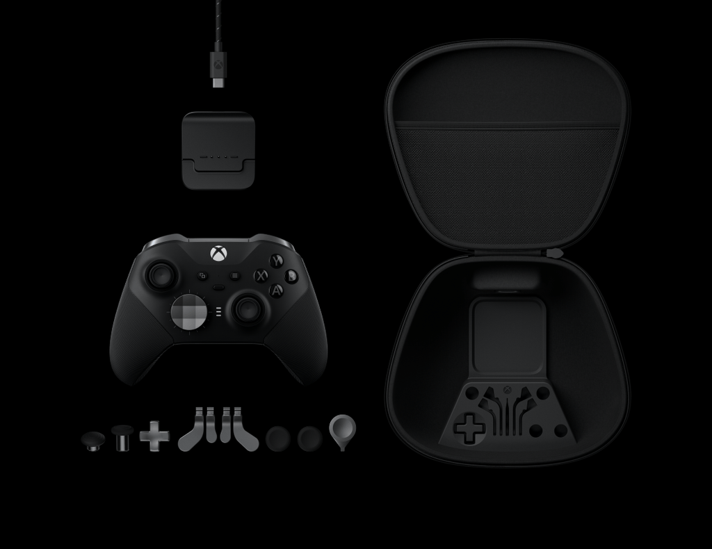 E3 2019: Microsoft's new $179.99 Xbox Elite Controller Series 2 will released on November 4, and you can pre-order it today - OnMSFT.com - June 9, 2019
