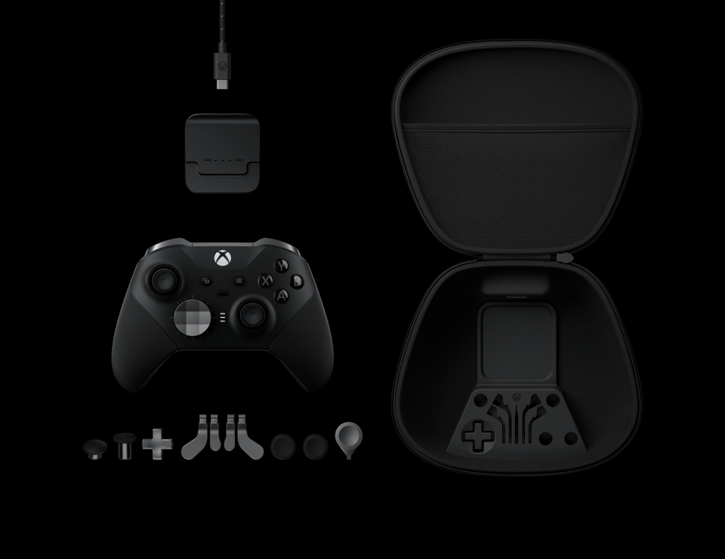 microsoft store xbox elite controller