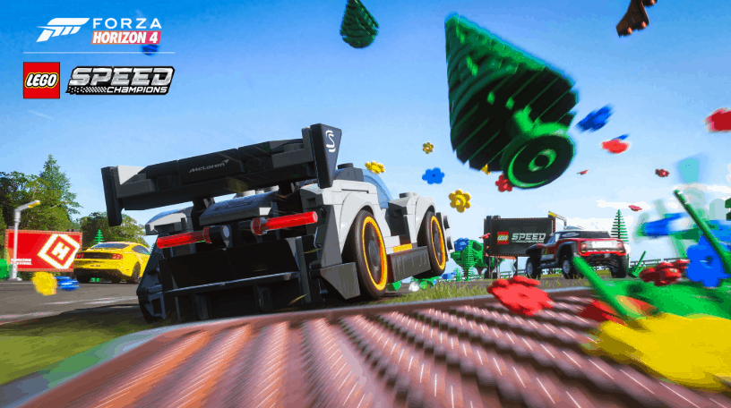 Forza Horizon 4's LEGO Speed Champions expansion is now available on Xbox One and Windows 10 - OnMSFT.com - June 13, 2019