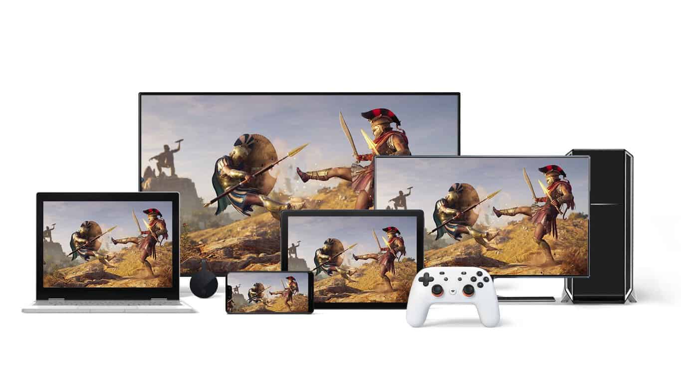 Google Stadia is launching on November 19 - OnMSFT.com - October 15, 2019