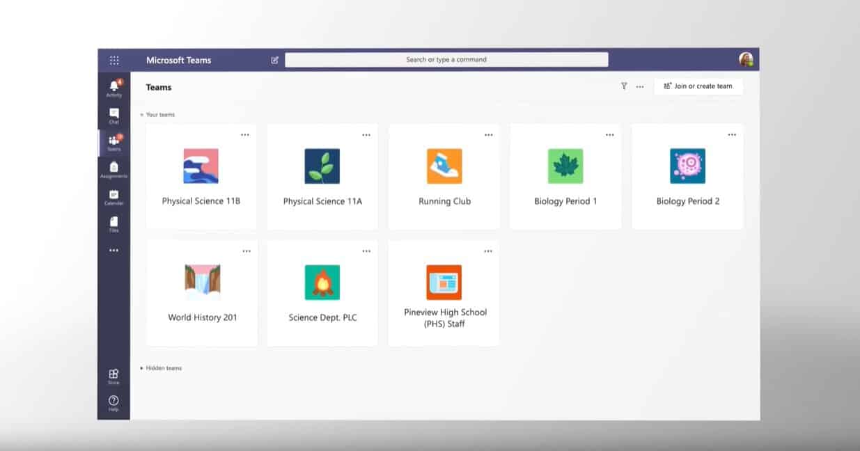 Microsoft introduces updated Teams for Education just in time for Back to School - OnMSFT.com - June 10, 2019