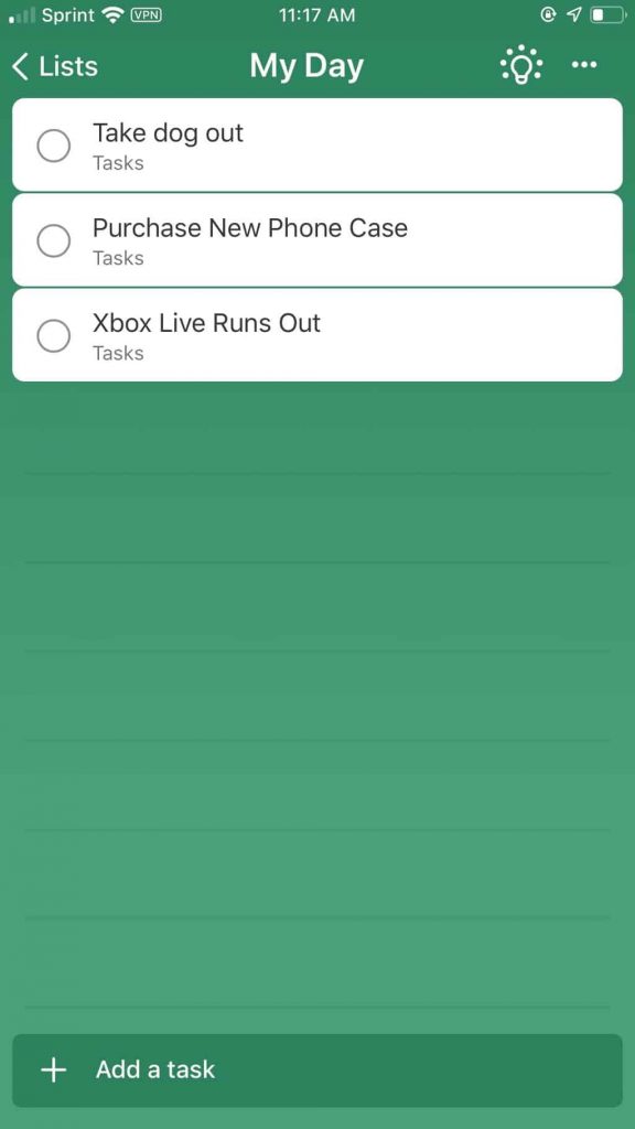 Microsoft is working on visual updates to its To-Do List app - OnMSFT.com - June 21, 2019