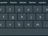 Hindi Keyboard in Windows 10