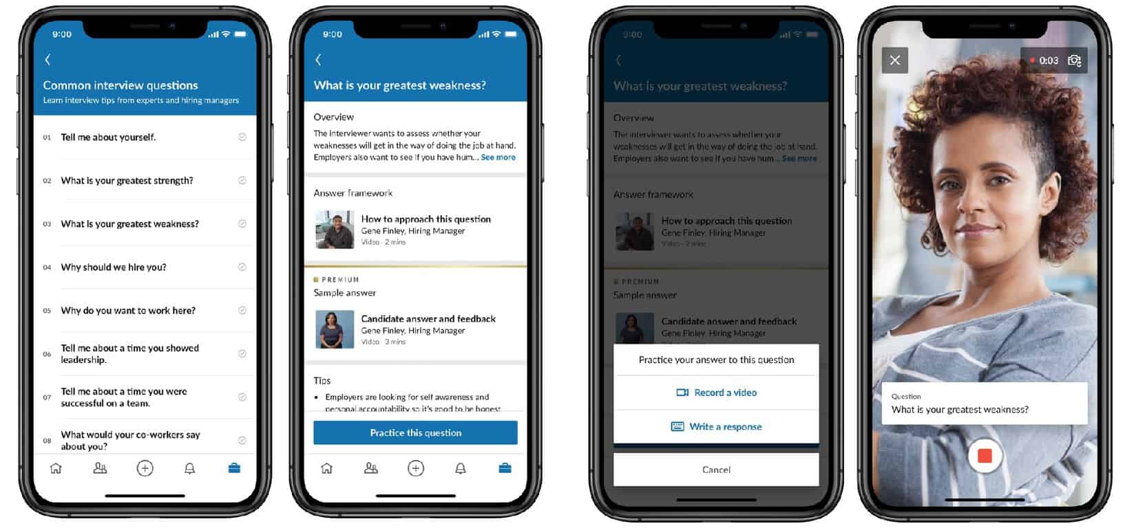 LinkedIn introduces new tools for people to prep for their interviews