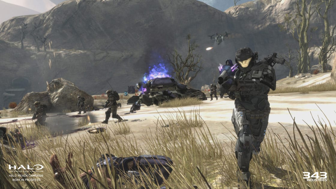 halo reach xbox one release date