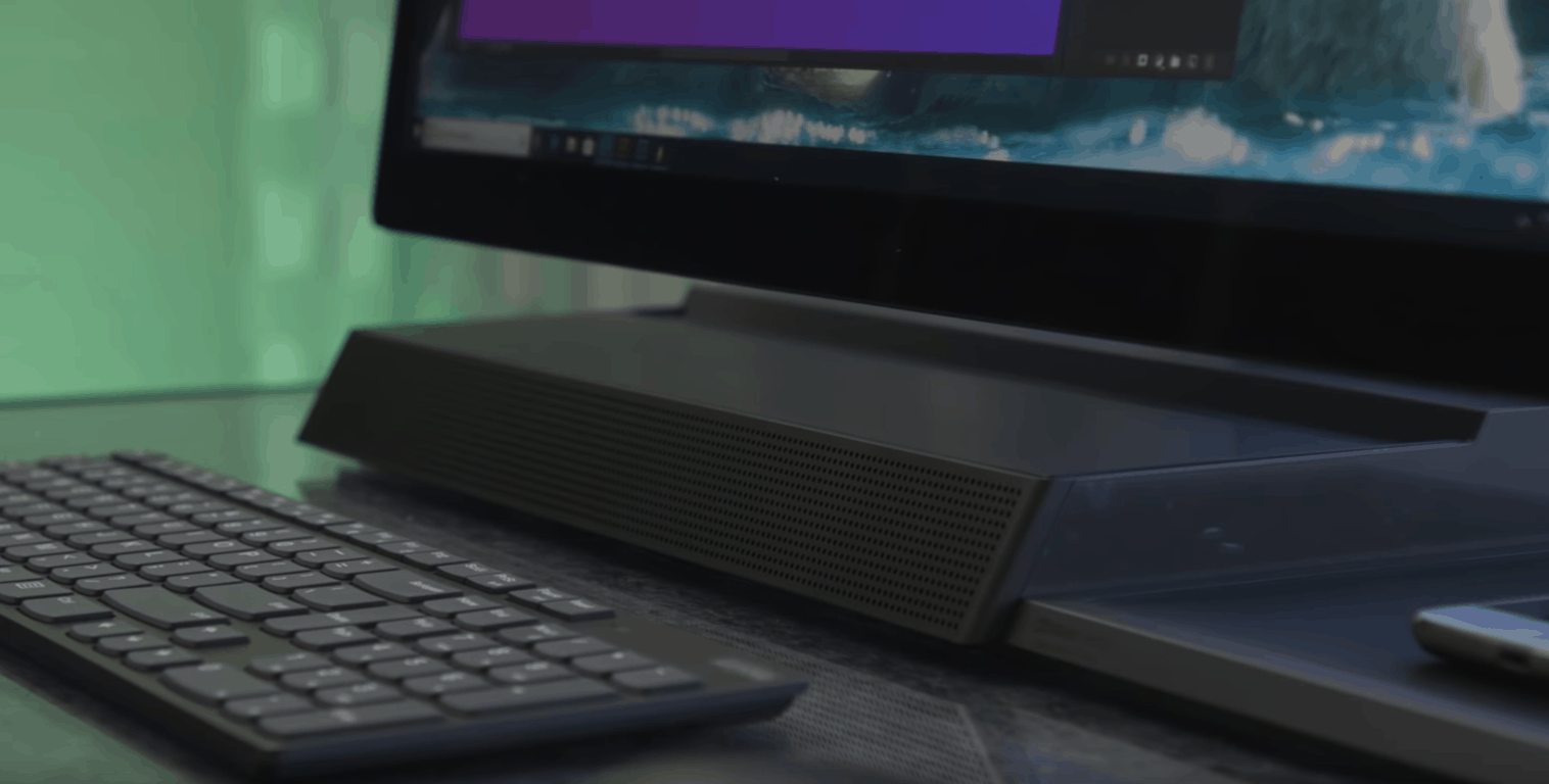 Lenovo IdeaCentre Yoga A940: The Surface Studio done right - OnMSFT.com - July 29, 2019