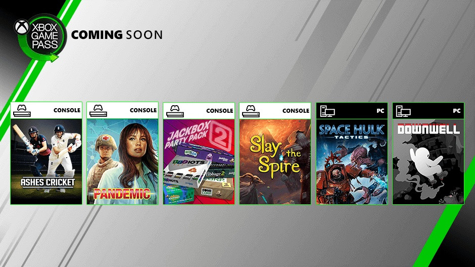 Six new games are coming to Xbox Game Pass in August - OnMSFT.com - July 31, 2019